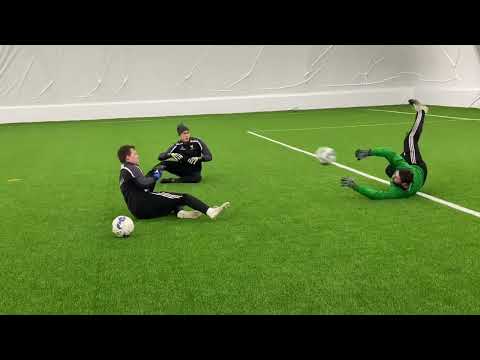 Inside Västanviks AIF säsongsstart 2022