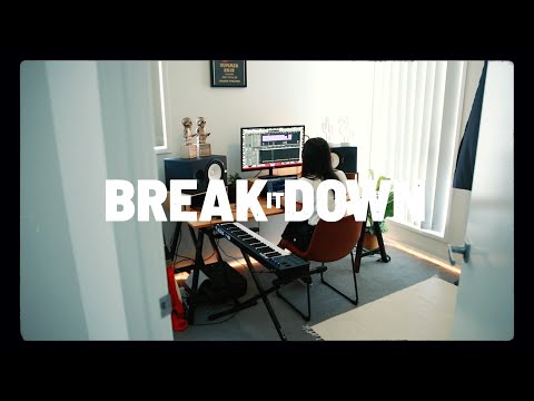 Break It Down // San Mei - Love In The Dark