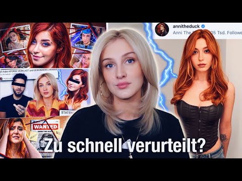 Vorwürfe, Öffentlichkeit, Wendung – Der Fall Anni the Duck