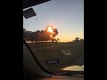 BREAKING: Massive explosion after train, 18-wheeler collide in Cameron