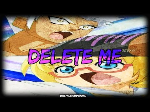 Bakugan Amv: Ren Krawler vs Marucho Marukura - Delete Me [ Full ]