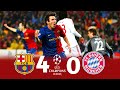 Barcelona 4 × 0 Bayern Munich | U.C.L Quarter Final 2008-2009 Extended Highlights & Goals HD