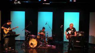 Cosmosquad Live -Jeff Kollman, Ric Fierabracci, Shane Gaalaas