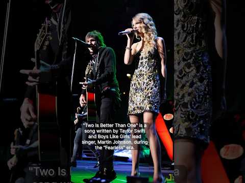 Two Is Better Than One - Boys Like Girls
