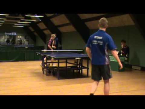 110501 Juniordivision, Mads Lund Petersen - Marc Kynde