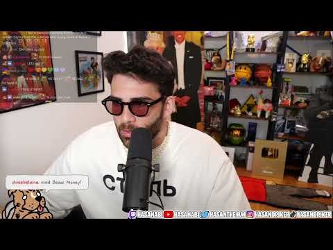 HasanAbi March 20, 2023 – Iraq Invasion 20th Anniversary, Debating XQC & Trainwrecks,Trump Indicted?