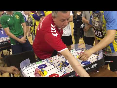 Wch 2019 Kevin Eriksson(FIN)-Roman Ignatenko(UKR) Playoff 1/8 game 7