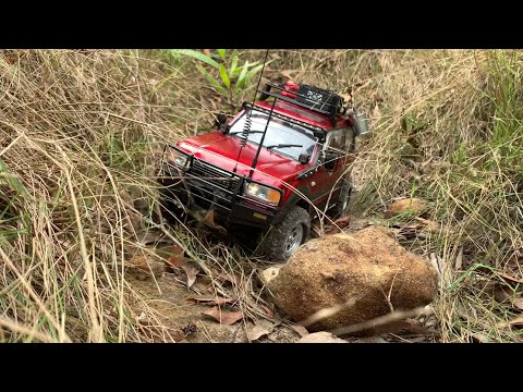 Lc80 scale rc crawler | BMG,victoria offroad trail