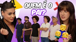 WHO'S THE FATHER? [with Menina Veneno and Raquel Real] - Those Mines