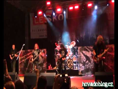 Arakain - Kamínka 2011 (Strážnej anděl; Už ho vezou; Apage Satanas)