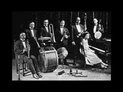 What Did King Oliver's Creole Jazz Band Sound Like in the Studio? (2017 High School Project)