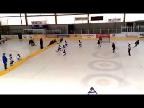 HC 3Chene vs CP La Glane, Sion u9, 14/03/2015, BINI, 1/3