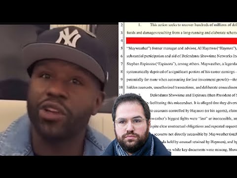 Floyd Mayweather RESPONDS To $175M Being STOLEN From Him In LAWSUIT & GOES OFF “RAT THIEF