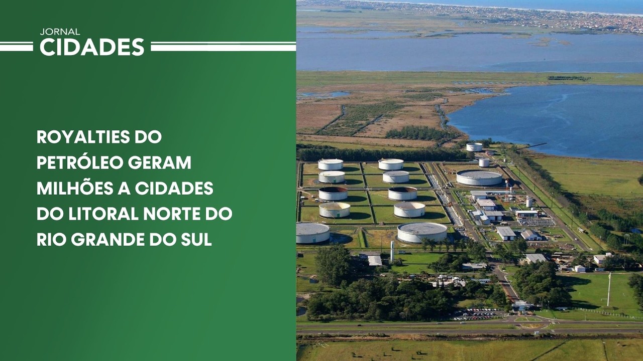  Royalties do petróleo no Litoral Norte superam R$ 40 milhões