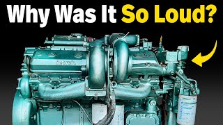 The DARK Past of Detroit Diesel 12V71 - The Engine That Was Too Powerful