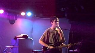 Diiv - Human - live @ The Knitting Factory - February 21, 2012