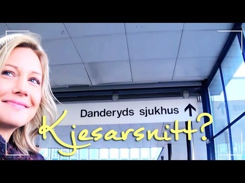 Jag väljer att föda med kejsarsnitt - Vanja gravid v. 27