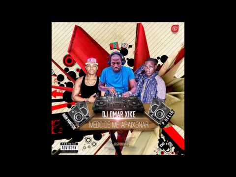 DJ Omar Feat. Ivan Martos e P Pelio -  Medo De Me Apaixonar (Audio)
