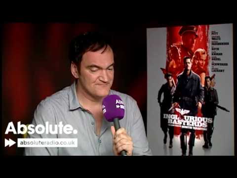 Quentin Tarantino Inglourious Basterds Interview