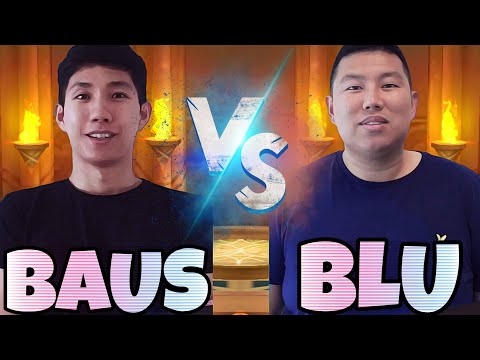 SWC2020 Europe Cup: Baus vs Blu [Quarter Final] - Summoners War