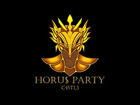 C45TL3 - HORU$ PARTY (Guaracha, Tribal House)