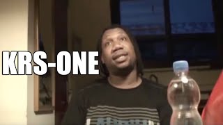 KRS-One: Real Men Don&#39;t Exist in Mainstream Hip-Hop