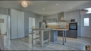 Saint Just Saint Rambert 42170 Maison 3 Pièces 55m2 + Garage + Terrasse A Vendre