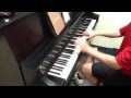 Aerosmith - Crazy (NEW PIANO VERSION) 