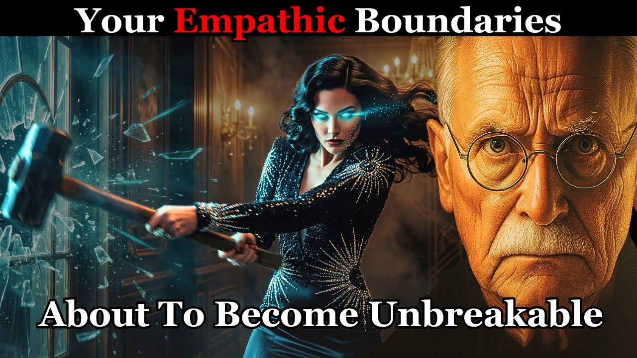 Your Empathic Boundaries Are About to Become Unbreakable 2026