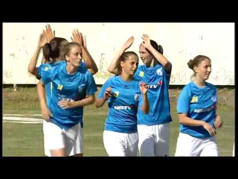 HNTV sažetak: ŽNK OSIJEK vs ŽNK TRNAVA 8:0 (Hrvatski nogometni kup za žene, finale)