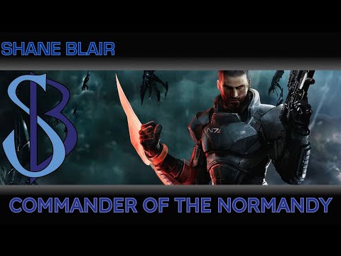 Commander of the Normandy (Shepard/Mass Effect Tribute Song)