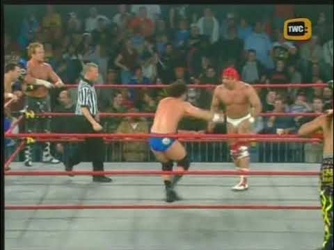 Team -AAA- vs. Team TNA