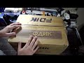 Обзор дизельной автономки FDIK. Обогрев гаража с Aliexpress.