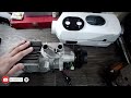 Обзор дизельной автономки FDIK. Обогрев гаража с Aliexpress.