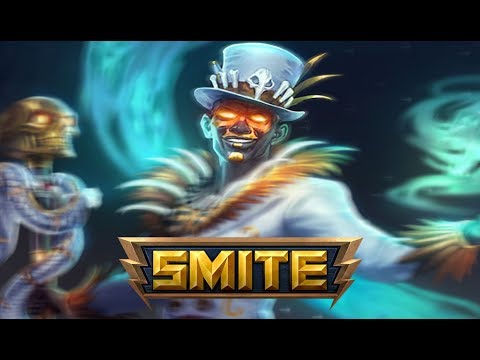 BARON SAMEDI.EXE | SMITE MONTAGE
