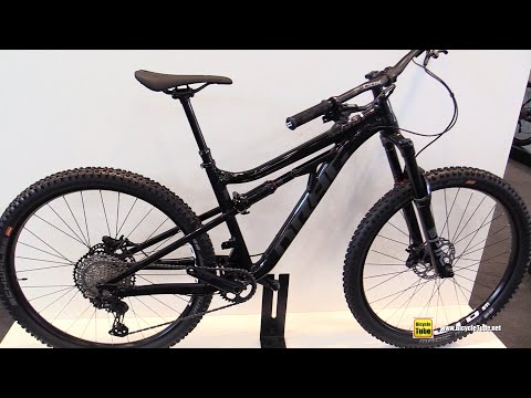 Drag Ronin 7.0 SLX XT Mountain Bike Walkaround Tour - 2020 Model