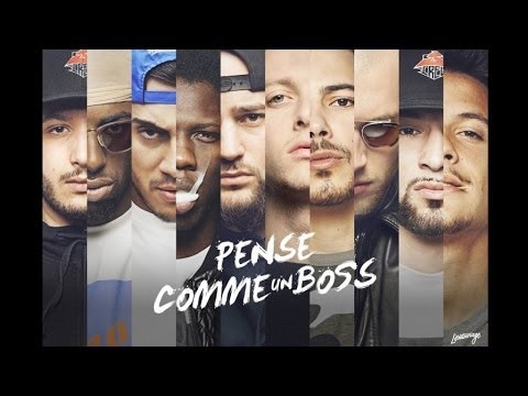 L'Entourage - Pense Comme Un Boss - Audio