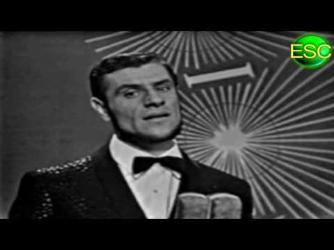 ESC 1965 16 - Finland - Viktor Klimenko - Aurinko Laskee Länteen