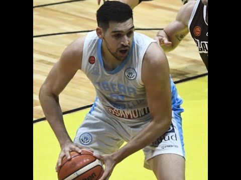 Enzo Rupcic - Obera Tenis Club (Liga Nacional 2020/2021)