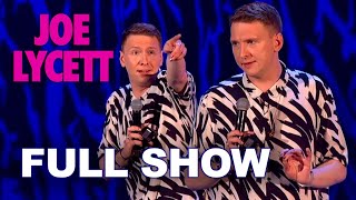 I&#39;m About To Lose Control And I Think Joe Lycett (2018) | FULL SHOW | Joe Lycett