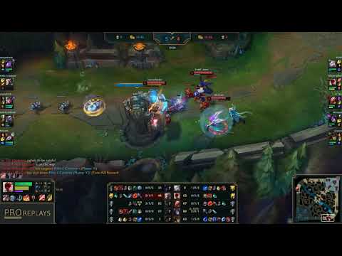 LeChase (LEE SIN) vs MASTER YI - 6/1/13 KDA JUNGLE GAMEPLAY - BR Ranked GRANDMASTER