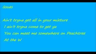 Future- Aint No Way Around It Lyrics