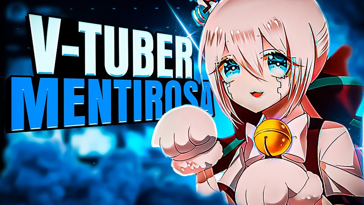 ESSA V-TUBER ENVERGONHOU TODA A COMUNIDADE!!!