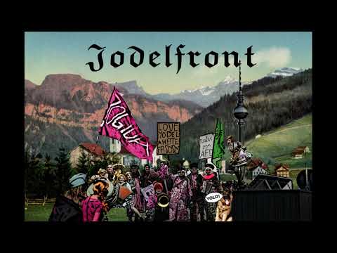 JOGIDA - Jodelfront (antifaschistischer Jodel-Marsch performed by Esels Alptraum feat. Transophonix)