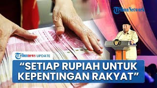 Presiden Tegaskan Setiap Rupiah Anggaran Wajib untuk Rakyat dan Ingatkan Pejabat Tak Main-main
