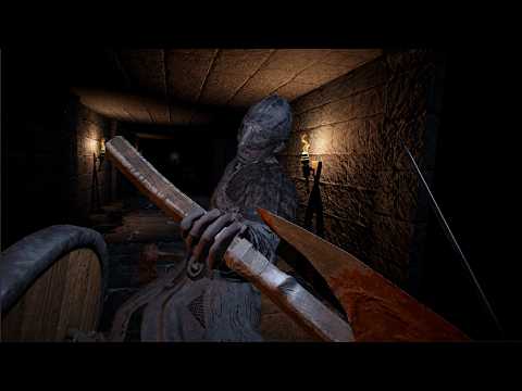 Видео Halls of Jötunn #1