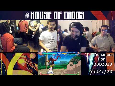 Dragon Ball Fighterz - TSL 67 - Alukard vs NitroBros [ Good Set ]