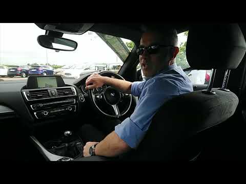 (171D3135) BMW 116D M Sport at Barlo Motors Thurles