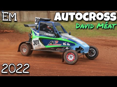 Autocross || EM || Nova Paka || David Méat || 2022 || Highlights
