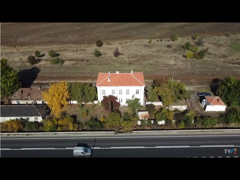 Gări de poveste: Pieleşti, locul în care şeful de gară a oprit un tren NATO (@TVR1)